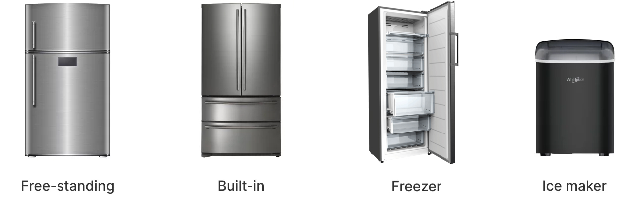 refrigerator service